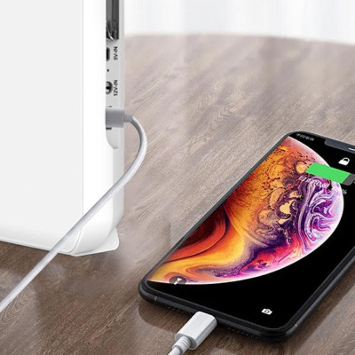 ĐÈN LED SẠC TÍCH ĐIỆN 0.5W 53968 AKKO STAR   - HÀNG CHÍNH HÃNG