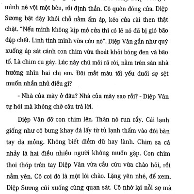 Sách văn học - Linh điểu - Tiểu thuyết