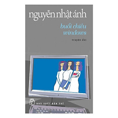 Sách - Buổi Chiều Windows (Tái Bản)