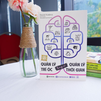 Bộ 3 Cuốn Sách Thức Tỉnh Trí Tuệ: Quản Lý Trí Óc Thay Vì Quản Lý Thời Gian, Mặt Trái Của Sự Không Chắc Chắn Và Đừng Làm Việc Chăm Chỉ Hãy Làm Việc Thông Minh:
