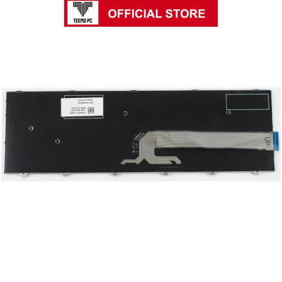 Bàn Phím Tương Thích Cho Laptop Dell Inspiron 5548 - Hàng Nhập Khẩu New Seal TEEMO PC KEY947