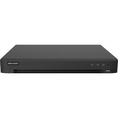 Đầu ghi hình HIKVISION Hybrid TVI-IP 32 kênh iDS-7232HQHI-M2/XT cảnh báo chuyển động giả, so sánh khuôn mặt ,.-Hàng chính hãng