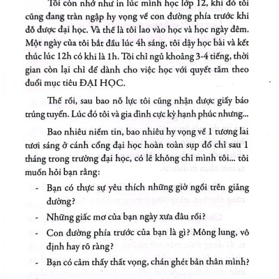 Hành Trình Người Xuất Chúng - Tập 2 - 7 Lựa Chọn Thông Minh Của Người Xuất Chúng