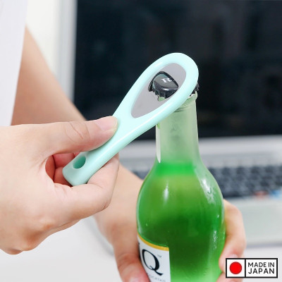Dụng cụ mở nắp chai Poppy Opener 105mm - Hàng Nội Địa Nhật Bản