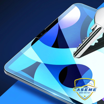 Kính cường lực cho iPad Mini 6 hiệu WiWU ivista, vát viền 2.5D, bảo vệ Full màn,chống xước, chống vỡ, trong suốt - Hàng chính hãng