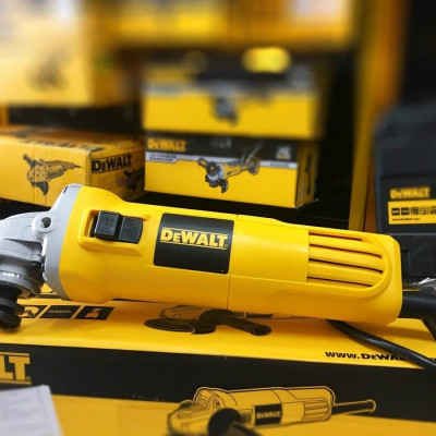 MÁY MÀI GÓC 100MM 680W DEWALT DW820-B1- HÀNG CHÍNH HÃNG