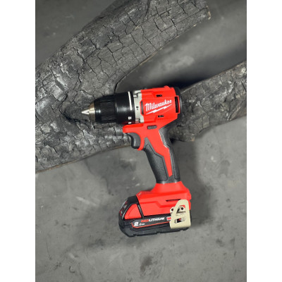 COMBO MÁY KHOAN PIN M18 BLPDRC + MÁY VẶN VÍT PIN M18 BLIDR - HÀNG CHÍNH HÃNG