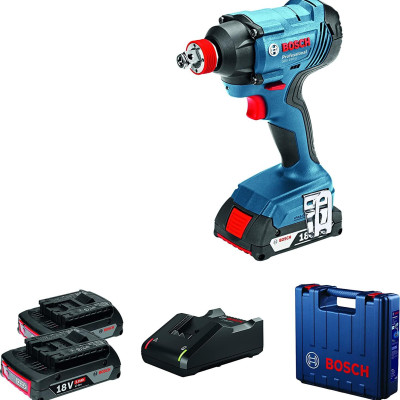 MÁY SIẾT BU LÔNG DÙNG PIN 18V (180 NM) BOSCH GDX 180-LI - HÀNG CHÍNH HÃNG