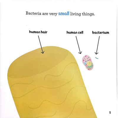 Nhà Sinh Hóa Tương Lai: Bacteria & Antibiotics - Vi Khuẩn & Kháng Sinh