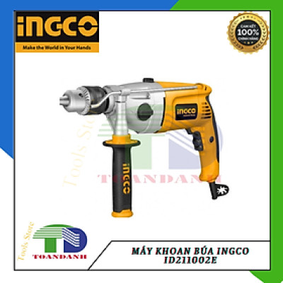 Máy khoan búa Ingco ID211002E