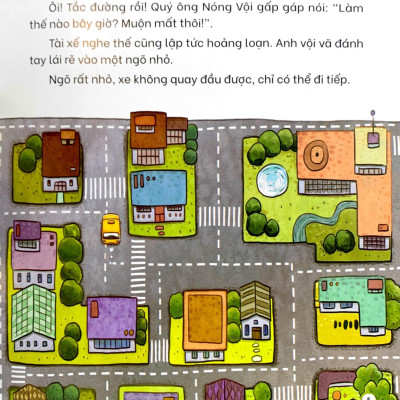Rèn Luyện Kỹ Năng Sống Cho Trẻ 2-10 Tuổi - Dạy Bé Quản Lý Thời Gian - Quý Ngài Nóng Vội