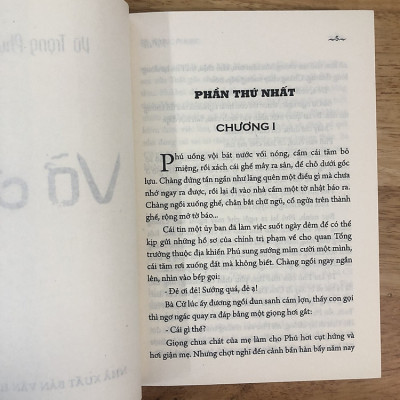 Sách: Vỡ đê (Tiểu thuyết 1936) - Tái Bản