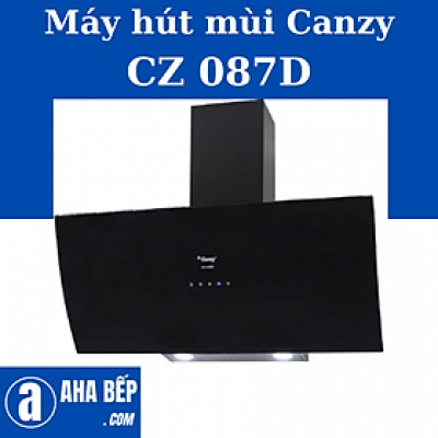 MÁY HÚT MÙI CANZY CZ 087D-Hàng Chính Hãng
