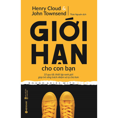 Combo Giới Hạn Cho Chính Bạn Và Giới Hạn Cho Con Bạn ( Tặng sổ tay)