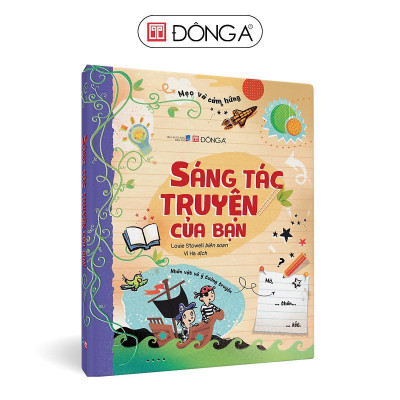 Sách - Sáng Tác Kịch Bản + Sáng Tác Truyện + Sáng Tác Và Thiết Kế Tạp Chí Của Bạn - Combo 3 Cuốn - Đông A