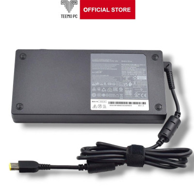 Sạc Tương Thích Cho Laptop Lenovo Legion Y9000P 2022 12th Gen Gaming Laptop 2022 300w- Hàng Nhập Khẩu New Seal TEEMO PC X38