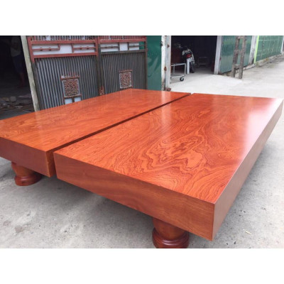 Bộ Chiếu Ngựa Đóng Hộp Gỗ Xoan Đào