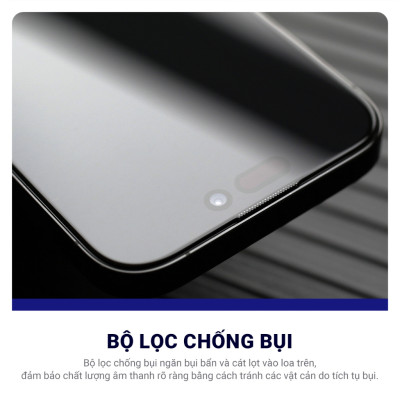 Kính cường lực khung tự dán cho iPhone 16 / 16 Plus / 16 Pro / 16 Pro Max hiệu WIWU SQ-008 Easy install - Viền siêu mỏng 0.33mm, chống mẻ cạnh, Phủ nano siêu mượt - Hàng nhập khẩu