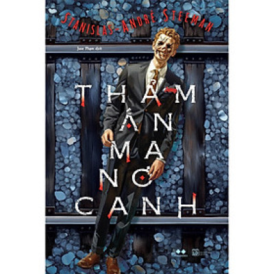 Thảm Án Ma Nơ Canh - Bản Quyền