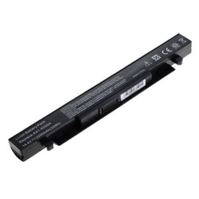 Pin Tương Thích Cho Laptop Asus X550C - Hàng Nhập Khẩu New Seal TEEMO PC TEBAT142