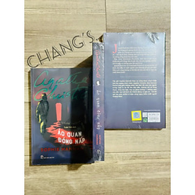 Áo quan đóng nắp - Agatha Christie