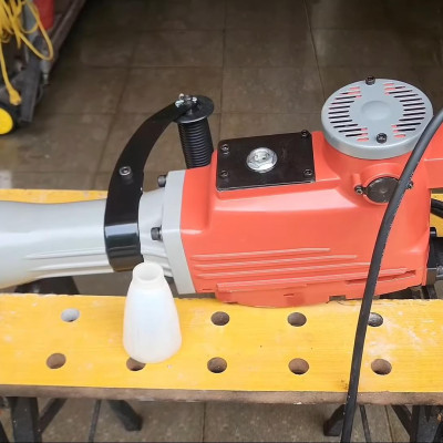 MÁY ĐỤC 1240W 30mm DCK KZG03-15 - HÀNG CHÍNH HÃNG