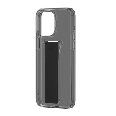 Ốp lưng dành cho iPhone 15 Pro/ 15 Pro Max UNIQ Hybrid Heldro Mount - Hàng Chính Hãng