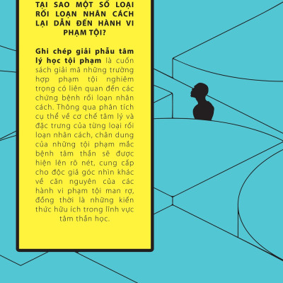 Ghi Chép Giải Phẫu Tâm Lý Học Tội Phạm