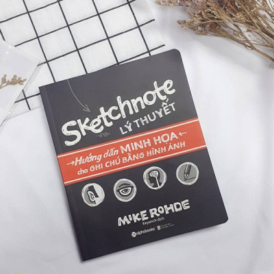Combo Sketchnote Lý Thuyết Và Thực Hành (Bộ 2 Cuốn)