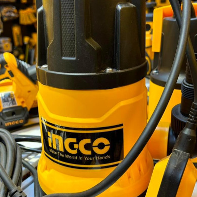 MÁY BƠM CHÌM NƯỚC SẠCH 400W INGCO SPC4001 - HÀNG CHÍNH HÃNG