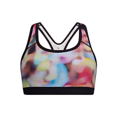 Áo Thể Thao Nữ Just Feel Free H6618 - Đa Sắc