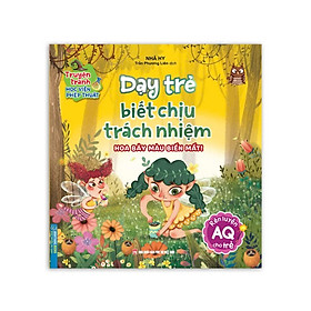 Sách - Truyện Tranh Học Viện Phép Thuật - Dạy Trẻ Biết Chịu Trách Nhiệm - Rèn Luyện Aq Cho Trẻ - Minh Thắng