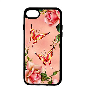 Ốp lưng cho iPhone 8 nền 206 - Hàng chính hãng