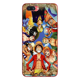 Ốp lưng in cho OPPO A5 mẫu One Pie - Hàng chính hãng
