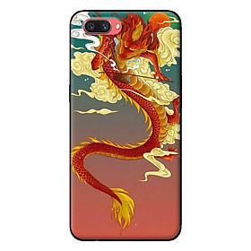 Ốp in cho Oppo A3s Rồng Đàn - Hàng chính hãng