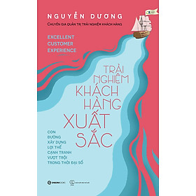 TRẢI NGHIỆM KHÁCH HÀNG XUẤT SẮC_SGB