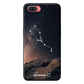 Ốp in cho OPPO A5 Cung Hoàng Đạo - Taurus - Hàng chính hãng