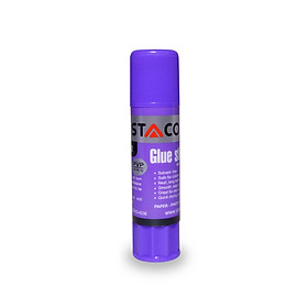 Hồ Dán Khô 9grm - Tím Stacom GS102