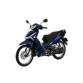 Xe Máy Honda Future 125 FI 20224 - Phiên Bản Tiêu Chuẩn - Phanh Đĩa, Vành Nan