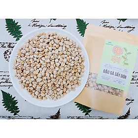 Đậu gà sấy giòn nguyên vị ăn liền loại 1, không chứa muối, không biến đổi gen_ Crispy dried Chickpeas non GMO