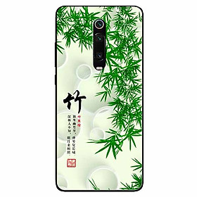 Ốp lưng in cho Xiaomi K20/K20 Pro/Mi 9T Tranh Nền Tre