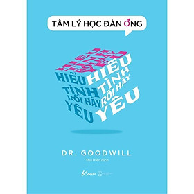 Sách - Tâm Lý Học Đàn Ông - Hiểu Tình Rồi Hãy Yêu - AZ Việt Nam