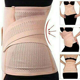 Đai Nịt Bụng Chống Cuộn,Giảm eo Sau Sinh hiệu quả(40)