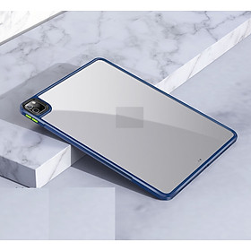 Ốp lưng dành cho iPad Pro 11 2018/2020/2021 chính hãng Likgus, Chống shock, Mặt lưng trong suốt, Viền TPU - Hàng nhập khẩu