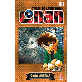 Thám Tử Lừng Danh Conan - Tập 90