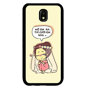 Ốp lưng cho Samsung Galaxy J3 Pro Girl 02 - Hàng chính hãng