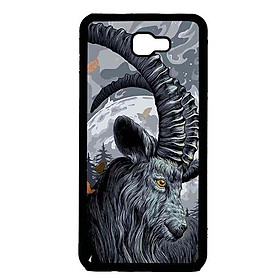 Ốp in cho Samsung Galaxy J5 Prime Dê Buồn - Hàng chính hãng