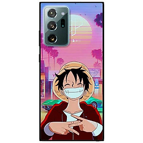 Ốp lưng dành cho Samsung Galaxy Note 20 Ultra mẫu One Hồng