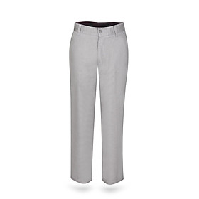 Quần kaki nam không ly Khatoco Q2M578R0-VNGI351-2506-0