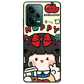 Ốp lưng dành cho Redmi Note 12 - Redmi Note 12 Pro - Redmi Note 12 Pro 5G - Búp Bê Hi - Hàng Chính Hãng